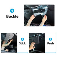 {{ 6 Layer Thick WindScreen SunShade Suitable ForHyundai Tucson 16-24 UV Protection }} - Buy Car Parts Online at {{ Kaka Auto Parts }}.