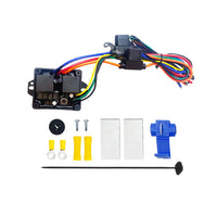 Electronic Thermatic Radiator Fan Controller Switch 12V Digital 0444 Digital