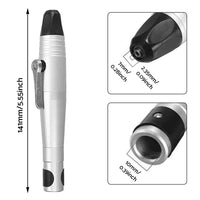 Quick Change Hand Piece Hanging Rotary Tool Drill Suitable For Foredom CC30 SR