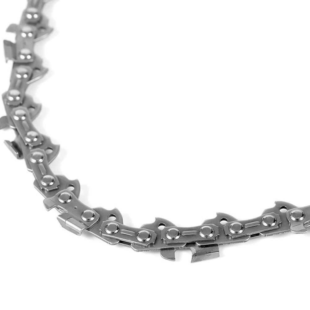 Tungsten Carbide Saw Chain 20 Inch 3/8 .063 72DL Suitable For Stihl Magnum MS291 MS066 MS661