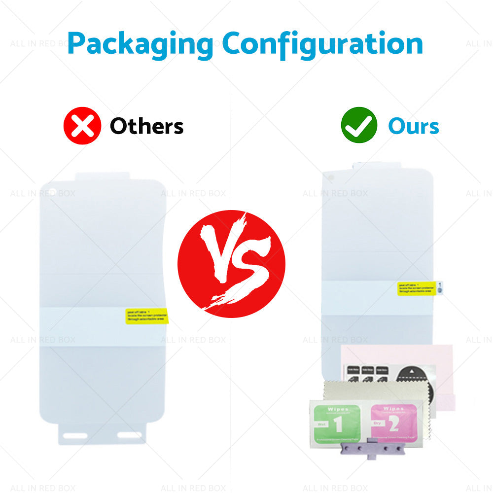 {{ 2 PCS Screen Protector HD Clear Film Suitable For OnePlus 11 10 Pro }} - Buy Car Parts Online at {{ Kaka Auto Parts }}.