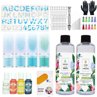 {{ Epoxy Resin 1:1 AB Kit Craft Coating UV Color Pigment Paste Liquid Silicone Mold }} - Buy Car Parts Online at {{ Kaka Auto Parts }}.