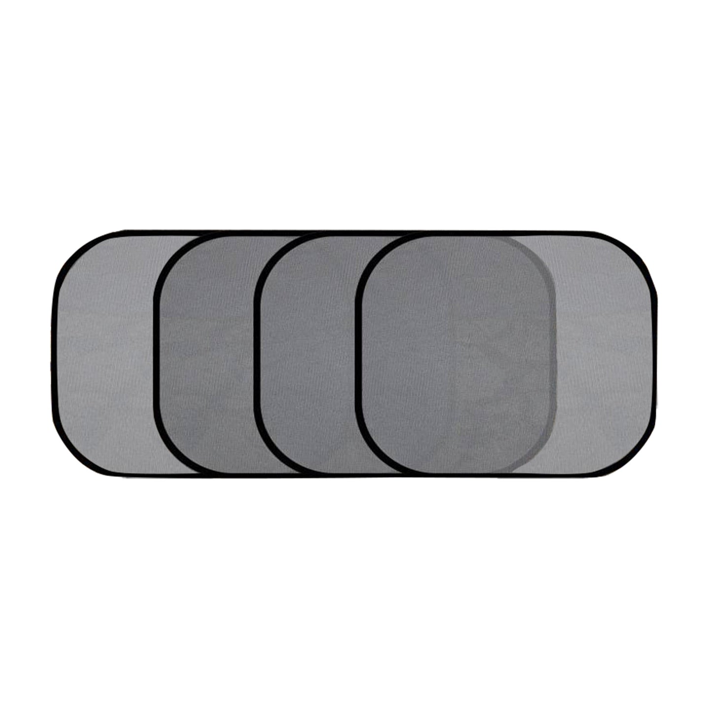 {{ 4x Car Side Window Screen Mesh Sun Shade Cover Windshield Sunshade Visor }} - Buy Car Parts Online at {{ Kaka Auto Parts }}.