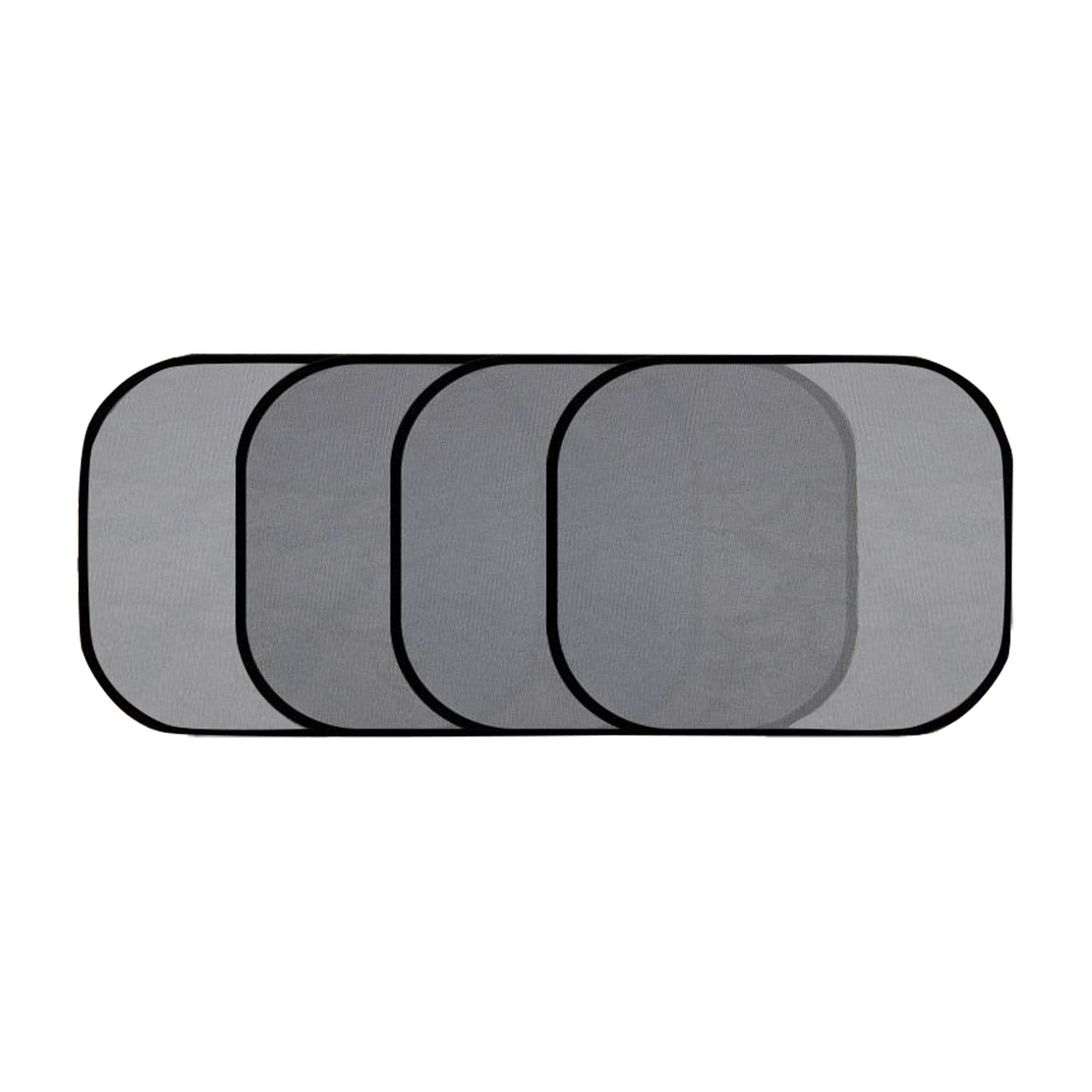 {{ 4x Car Side Window Screen Mesh Sun Shade Cover Windshield Sunshade Visor }} - Buy Car Parts Online at {{ Kaka Auto Parts }}.