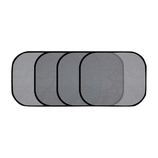 {{ 4x Car Side Window Screen Mesh Sun Shade Cover Windshield Sunshade Visor }} - Buy Car Parts Online at {{ Kaka Auto Parts }}.