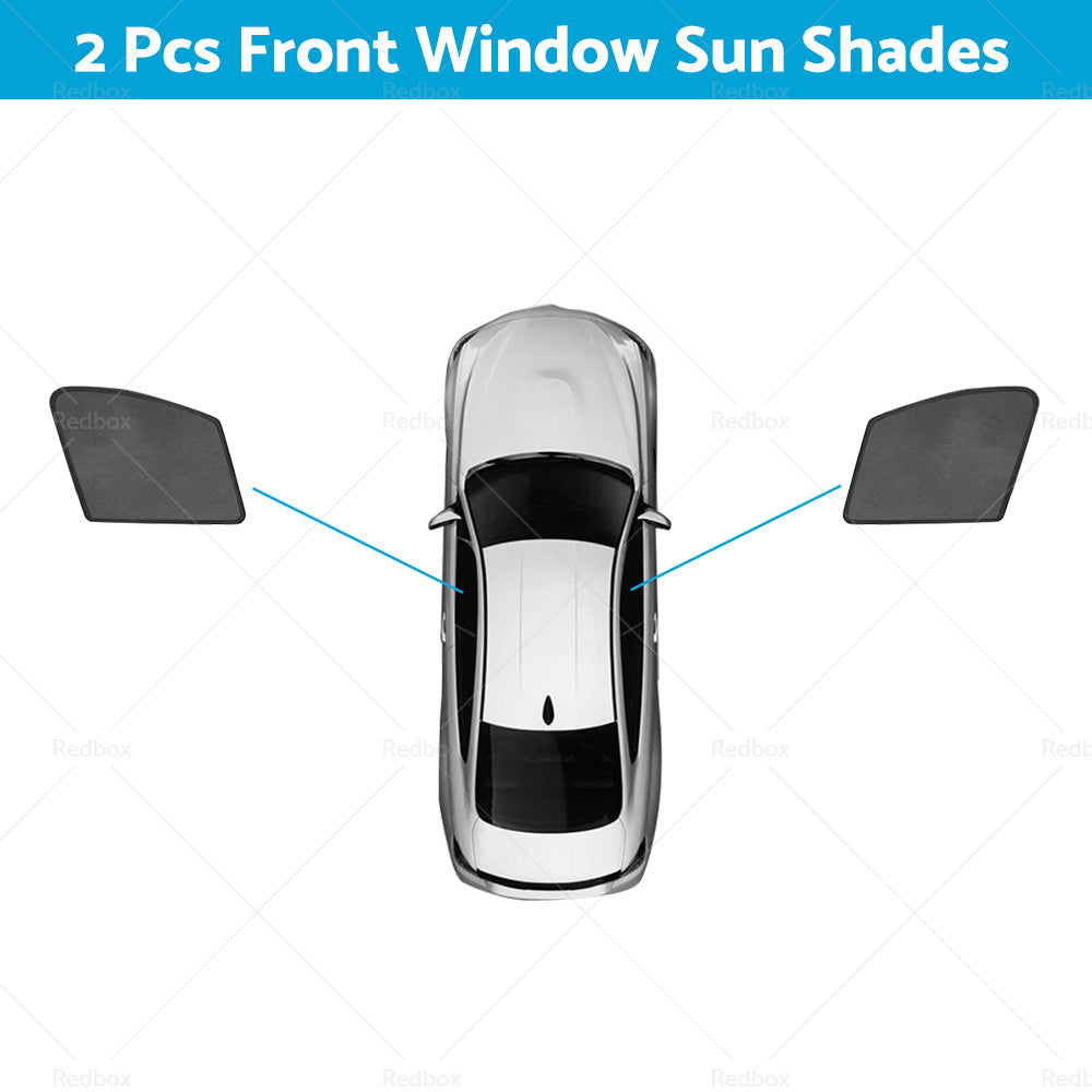 {{ Magnetic Car Rear Port Window Sun Shade Blind Mesh Suitable For BYD Atto 3 22-24 }} - Buy Car Parts Online at {{ Kaka Auto Parts }}.