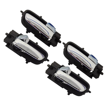 compare product 4x Inner Door Handles Suitable for Hyundai i20 2008–2015