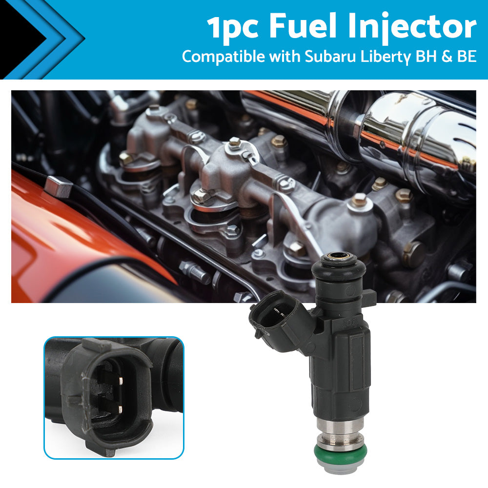 {{ Fuel Injector 16600-2Y916 16600-2Y915 Suitable for Subaru Liberty BE BH EJ25 2. 5 }} - Buy Car Parts Online at {{ Kaka Auto Parts }}.