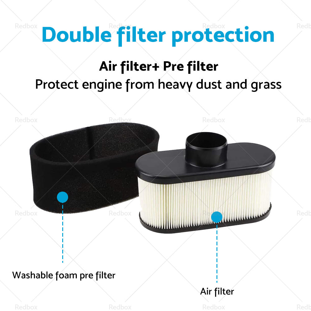 {{ Air  and  Pre Filter Suitable For Kawasaki FS481 FS730V  and  Toro Mowers 11013-7049 }} - Buy Car Parts Online at {{ Kaka Auto Parts }}.