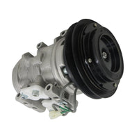 {{ A/C AC Compressor with 1-Pulley Suitable for Toyota LandCruiser HJ60 80-89 4.0L }} - Buy Car Parts Online at {{ Kaka Auto Parts }}.