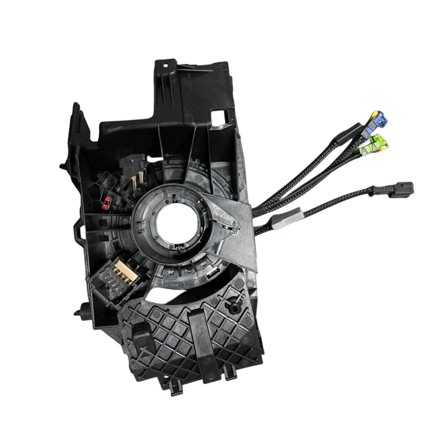 {{ Clock Spring Suitable For Renault Clio III 05-12 & Kangoo II 2008-On 8201590627 }} - Buy Car Parts Online at {{ Kaka Auto Parts }}.