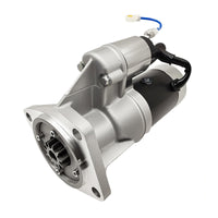 Starter Motor Suitable For Nissan Patrol GQ 4.2L Diesel TD42 Clockwise Rotation