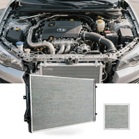{{ Radiator Suitable for Audi TT 8J 1.8T 2006-2014 1.8L Engine Cooling }} - Buy Car Parts Online at {{ Kaka Auto Parts }}.