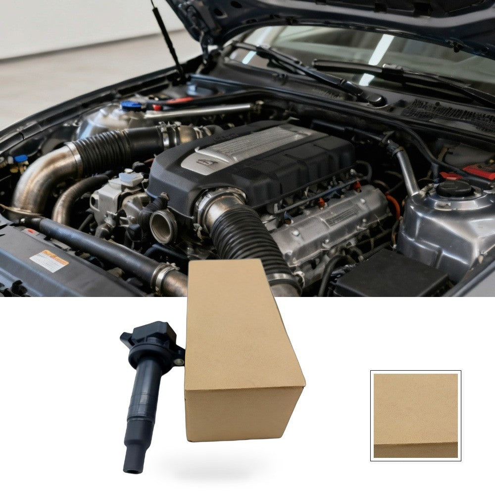 {{ Ignition Coil Suitable for Toyota Corolla E120 2004-2017 1.8L 90919-02239 }} - Buy Car Parts Online at {{ Kaka Auto Parts }}.