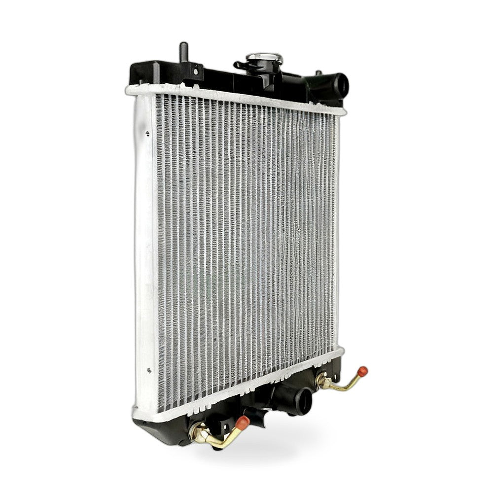 {{ Radiator Suitable for DAIHATSU Charade G200-G206 93-96 G202 G203 96-00 Auto }} - Buy Car Parts Online at {{ Kaka Auto Parts }}.