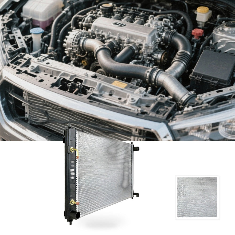 {{ Radiator Suitable for Nissan Murano Z51 3.5L V6 Petrol 2008-2014 }} - Buy Car Parts Online at {{ Kaka Auto Parts }}.