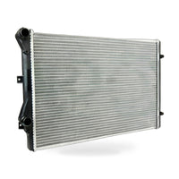 {{ Radiator Suitable for Audi TT 8J 1.8T 2006-2014 1.8L Engine Cooling }} - Buy Car Parts Online at {{ Kaka Auto Parts }}.