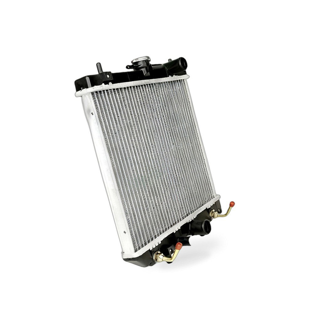 {{ Radiator Suitable for DAIHATSU Charade G200-G206 93-96 G202 G203 96-00 Auto }} - Buy Car Parts Online at {{ Kaka Auto Parts }}.