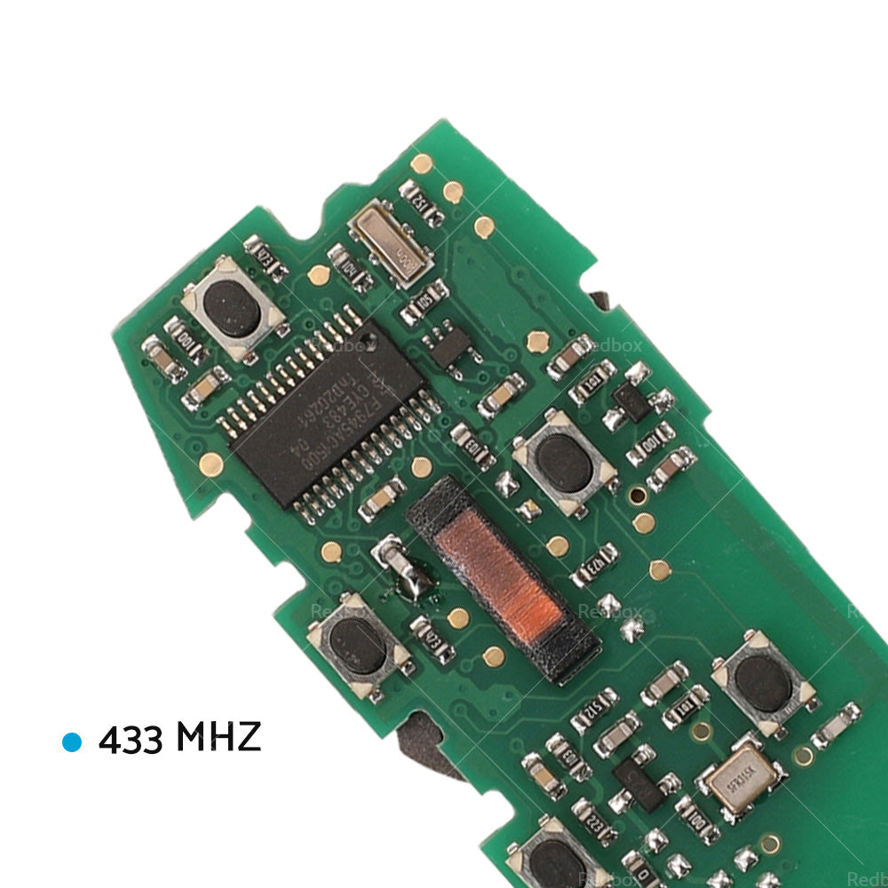 {{ 433MHz 5 Buttons Remote Car Key ID46 Chip For Land Rover Freelander 2 2007-2014 }} - Buy Car Parts Online at {{ Kaka Auto Parts }}.