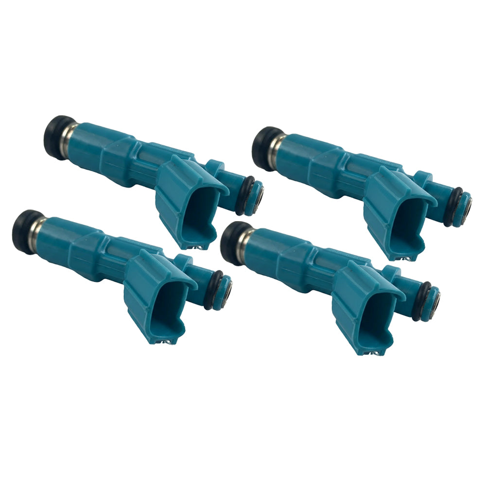 {{ 4x Fuel Injectors Suitable for Toyota Yaris Vitz Verso 1SZ 2SZ 1.0-1.3 1999-2005 }} - Buy Car Parts Online at {{ Kaka Auto Parts }}.