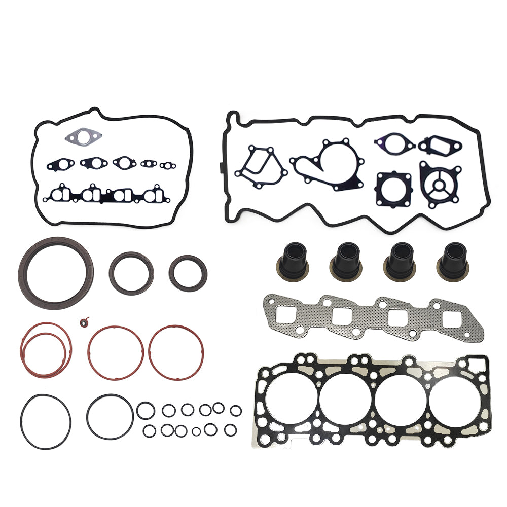 {{ VRS Head Gasket Kit Suitable For Nissan Navara D22 D40 R51 2. 5L YD25 2008-2015 }} - Buy Car Parts Online at {{ Kaka Auto Parts }}.