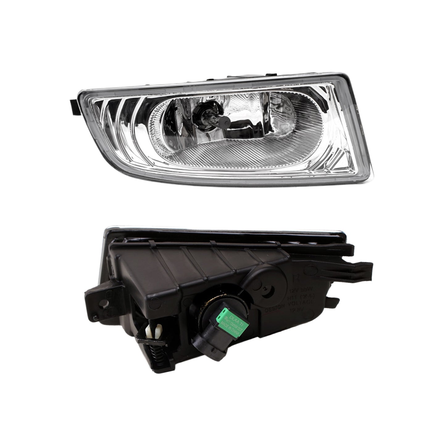 Fog Light Set Spot Driving Lamps Suitable For Honda Civic Sedan FD 2006-2008