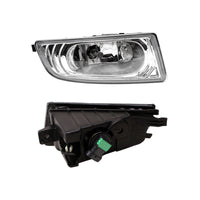 Fog Light Set Spot Driving Lamps Suitable For Honda Civic Sedan FD 2006-2008
