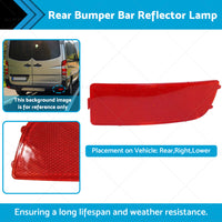 {{ Rear Bumper Bar Reflector Lamp Suitable For Mercedes Benz Sprinter 2006-2018 RH }} - Buy Car Parts Online at {{ Kaka Auto Parts }}.