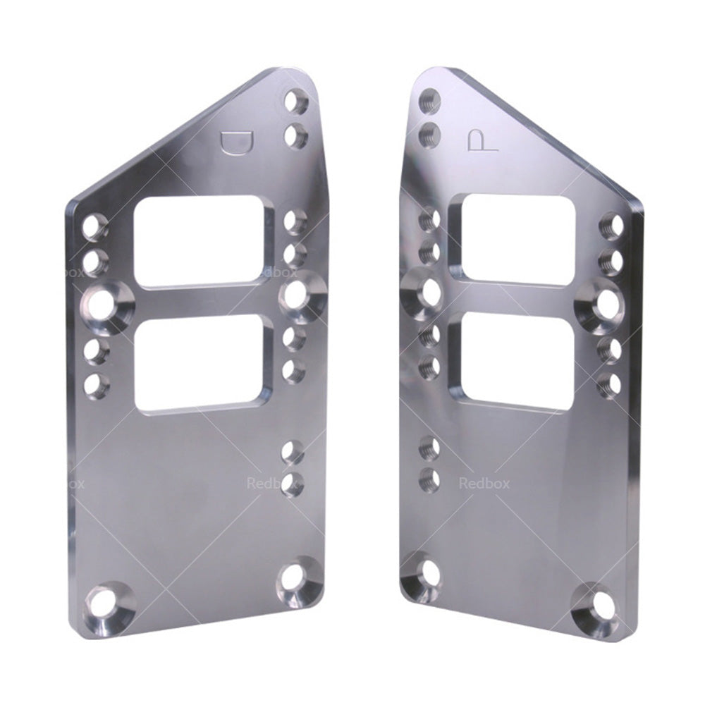 {{ GM LS Engine Conversion Swap Bracket Motor Mount Adapter Plates for Chevy SBC }} - Buy Car Parts Online at {{ Kaka Auto Parts }}.