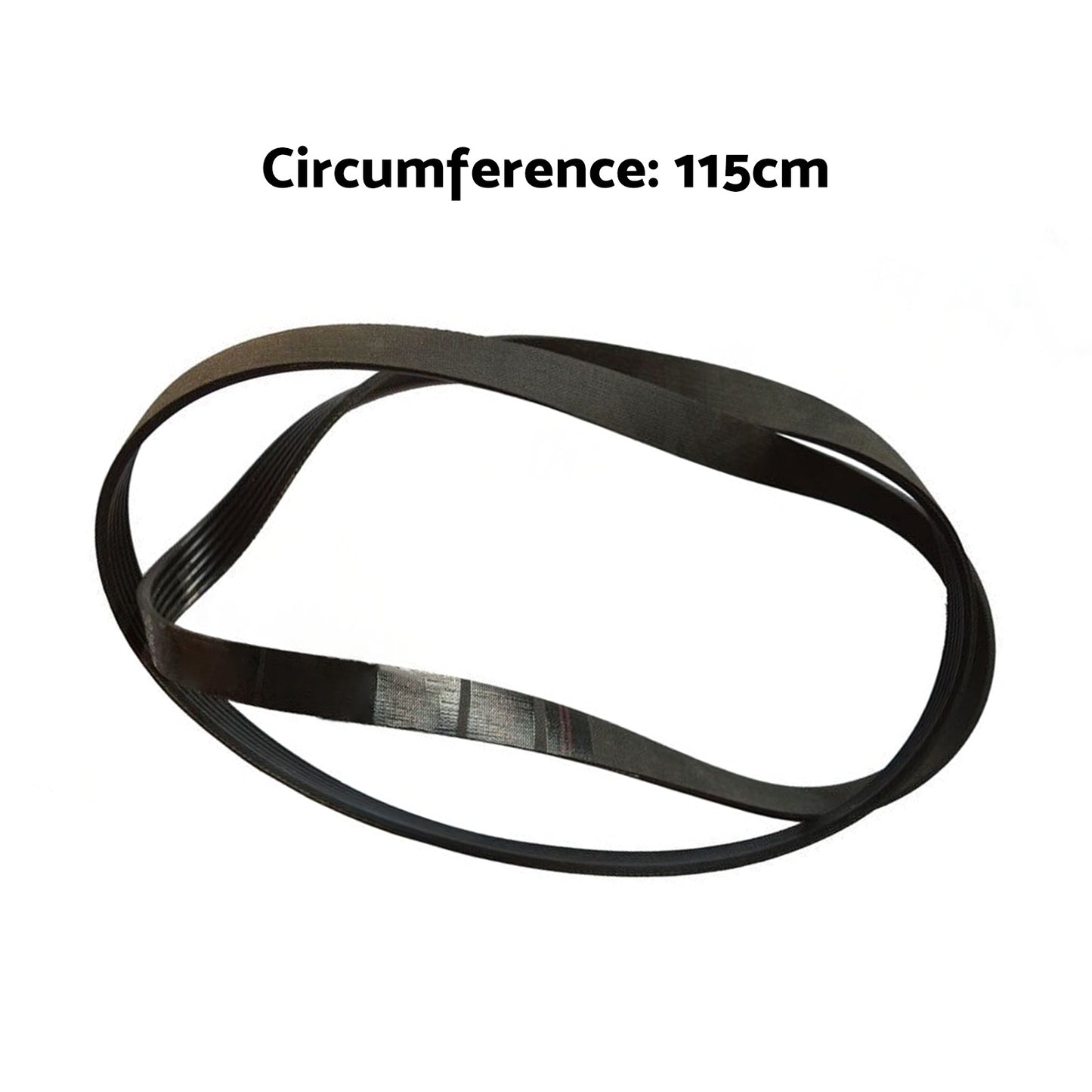 Washing Machine Drive Belt Suitable for Haier HWF85AN1 HWF90AN1 HWF95AN1 6EPJ