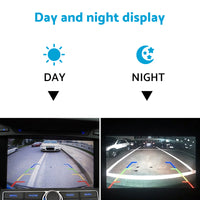 Rear View Backup Camera Assist Suitable For Chevrolet Colorado / GMC Canyon 2015-2021