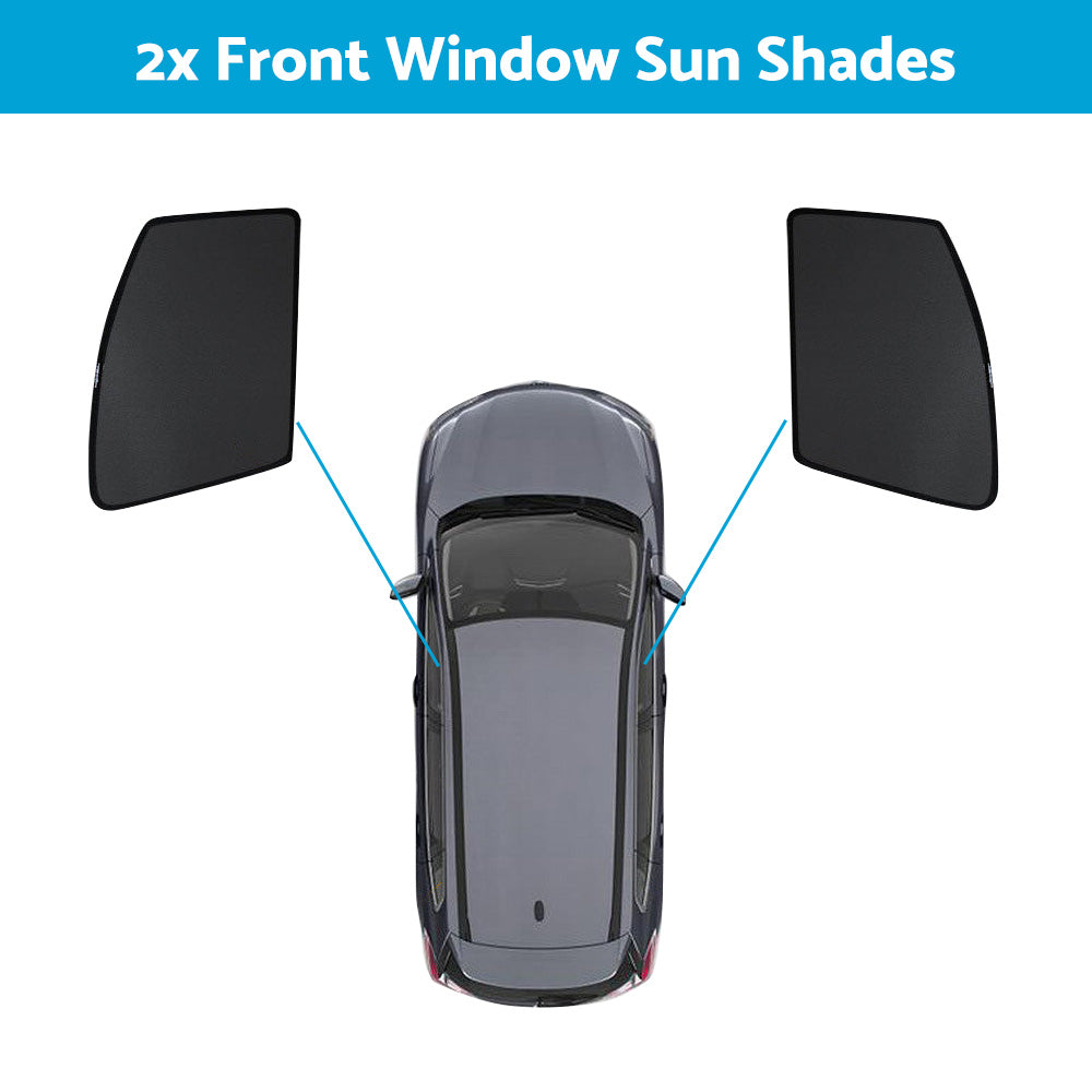 Car Window Sun Shade Mesh Suitable For Nissan X-Trail 2013-2022