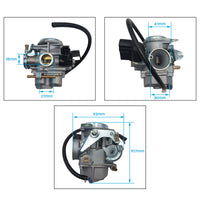 Carburetor Suitable For Honda DIO50 / NVS50 / NSK AF56 / NCH50 / NSC50 2008-2019