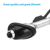 Power Signal Antenna Aerial Guard Mount Manual Push Down Suitable for Toyota Hilux 1989-1997