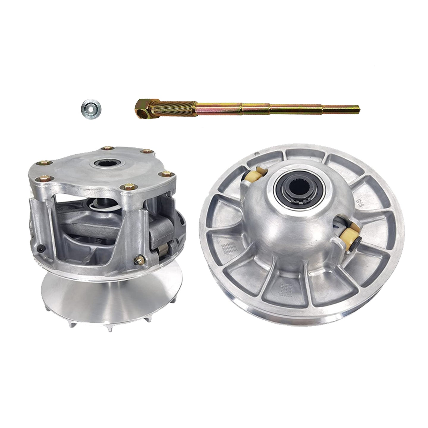 {{ Primary & Secondary Clutch Variator Suitable for Ranger 900 XP 2014-2019 1323035 }} - Buy Car Parts Online at {{ Kaka Auto Parts }}.