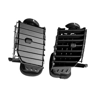 compare product LH+RH Center Air Vent Outlet Suitable For Toyota Hilux Ute MK6 MK7 Vigo 05-14
