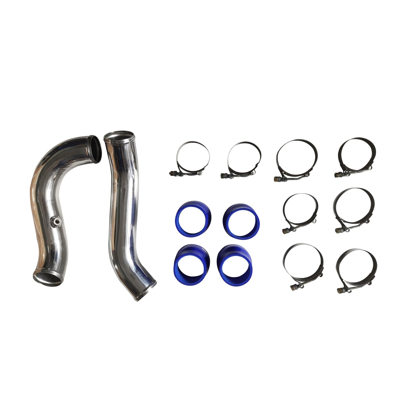 Turbo Intercooler Piping Kit With Pipe & Hose Suitable For Isuzu D-Max / MU-X 3.0L 2017-On