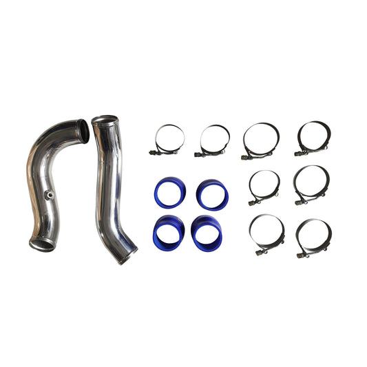 Turbo Intercooler Piping Kit With Pipe & Hose Suitable For Isuzu D-Max / MU-X 3.0L 2017-On