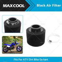 {{ 38mm Foam Pod Air Filter Cleaner 125cc 140cc PIT PRO Quad Dirt Bike ATV Buggy }} - Buy Car Parts Online at {{ Kaka Auto Parts }}.