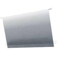 PVC Vinyl Awning Fabric Gray Fade 13-16FT Suitable For RV Caravan Trailer Camper