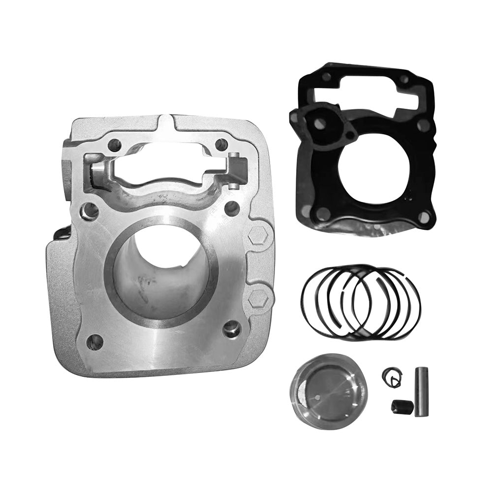 Cylinder Piston Kit Suitable For Honda CB125E XR125L 52.4mm 125cc with Gasket