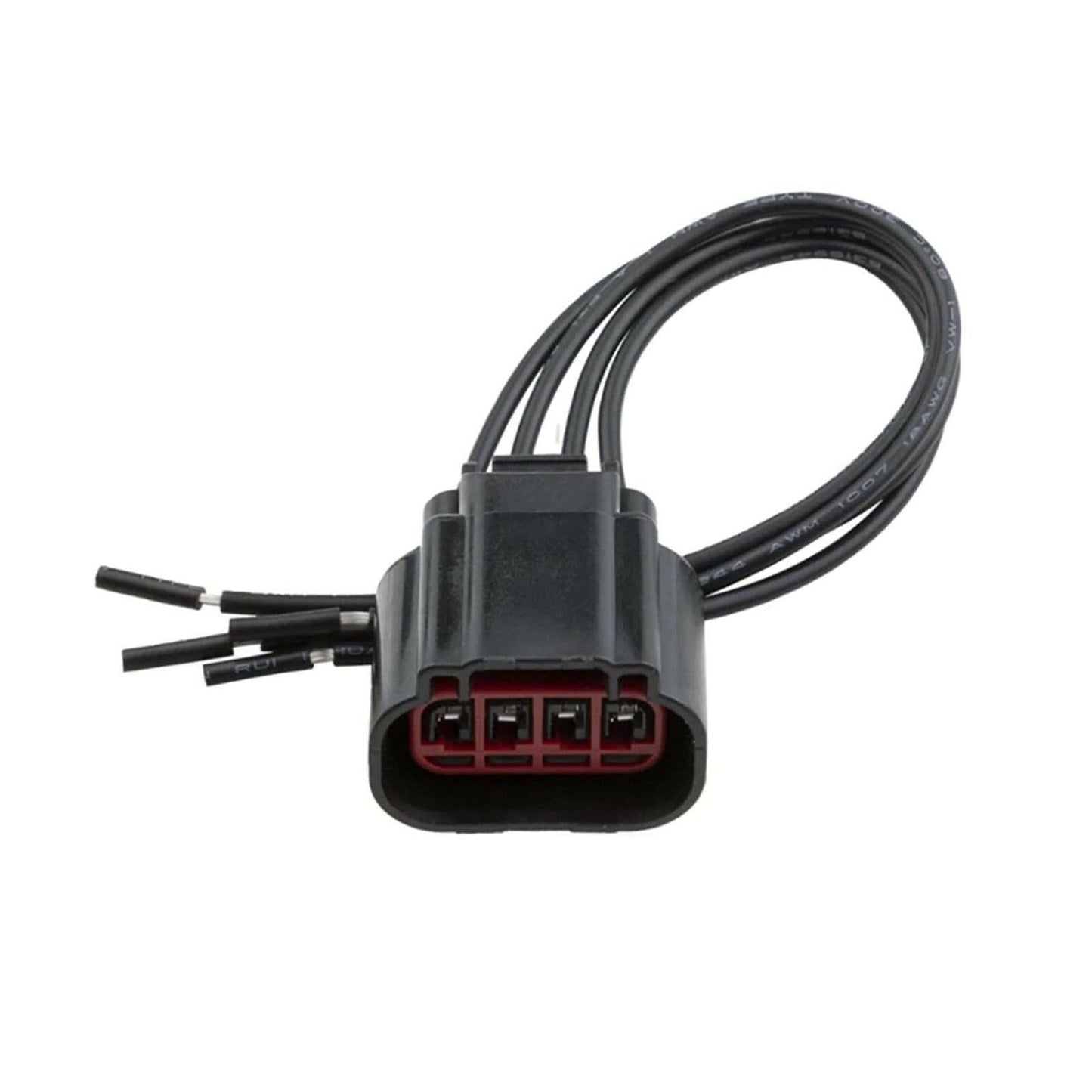 HVAC Blower Motor Resistor with Harness Suitable For Ford Escape Sable Lincoln MKS 2008-2012