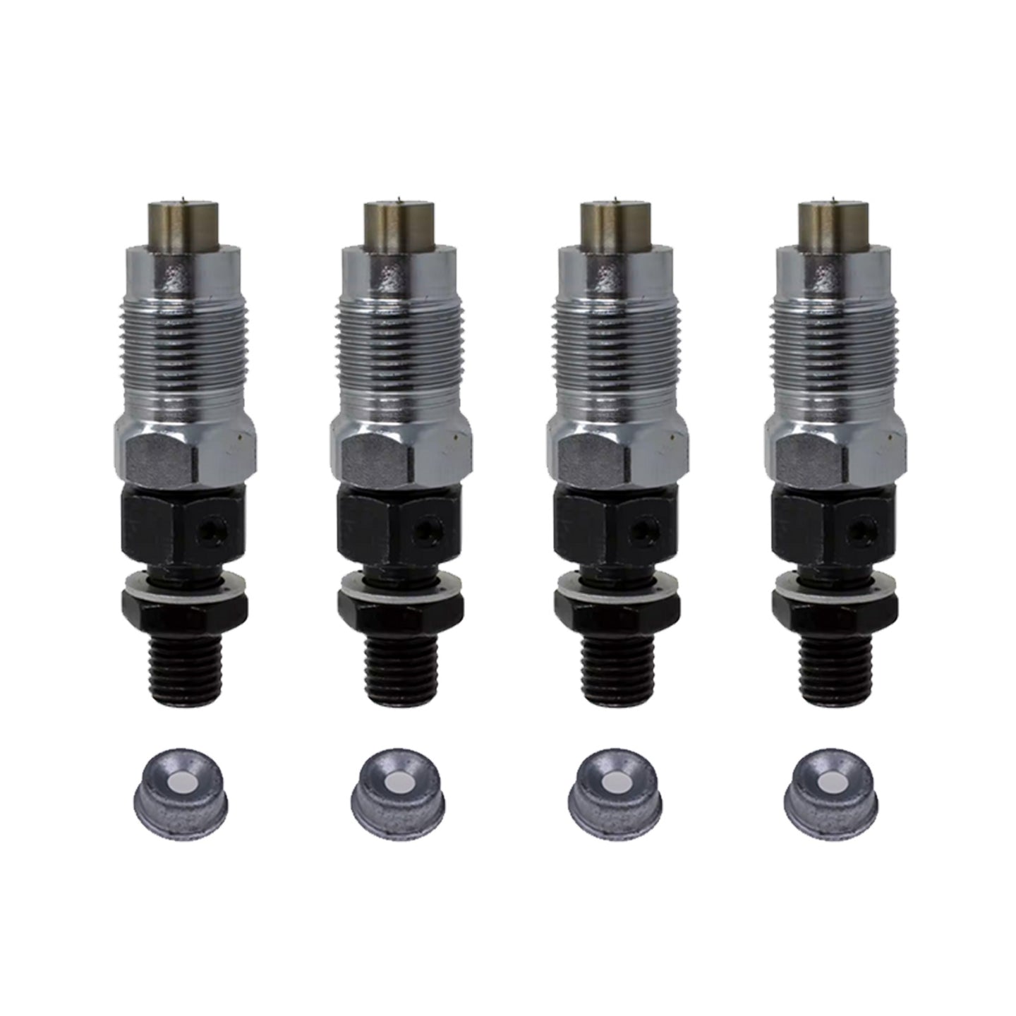 {{ 7023120 6722147 4x Fuel Injectors 6722147 Suitablefor 645 751 753 763 773 Kubota }} - Buy Car Parts Online at {{ Kaka Auto Parts }}.