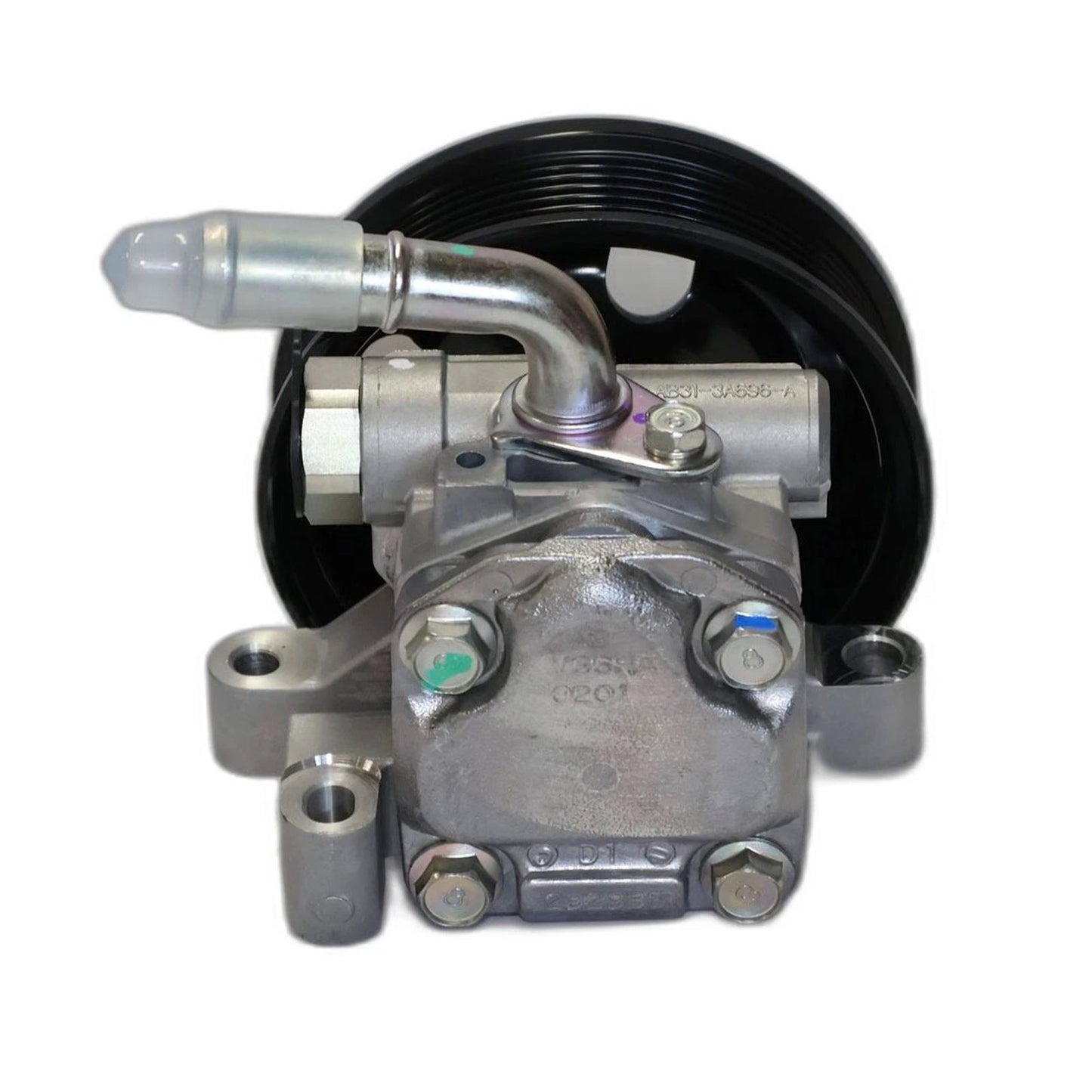 Power Steering Pump Suitable for Mazda BT-50 Ford Ranger T6 2.2L 3.2L Diesel