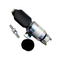 Stop Off Solenoid Suitable For Cummins SA-3766T 24V 3864274 1751ES-24E7U1B1S5