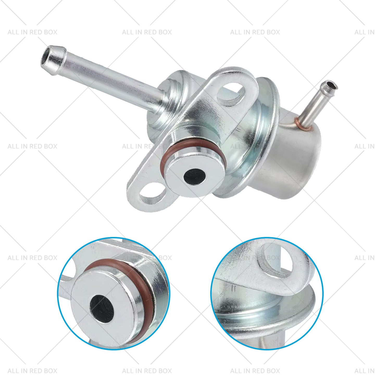 {{ Fuel Pressure Regulator Suitable for Mitsubishi Triton 2. 4ltr 4G64 MK 1996-2006 }} - Buy Car Parts Online at {{ Kaka Auto Parts }}.