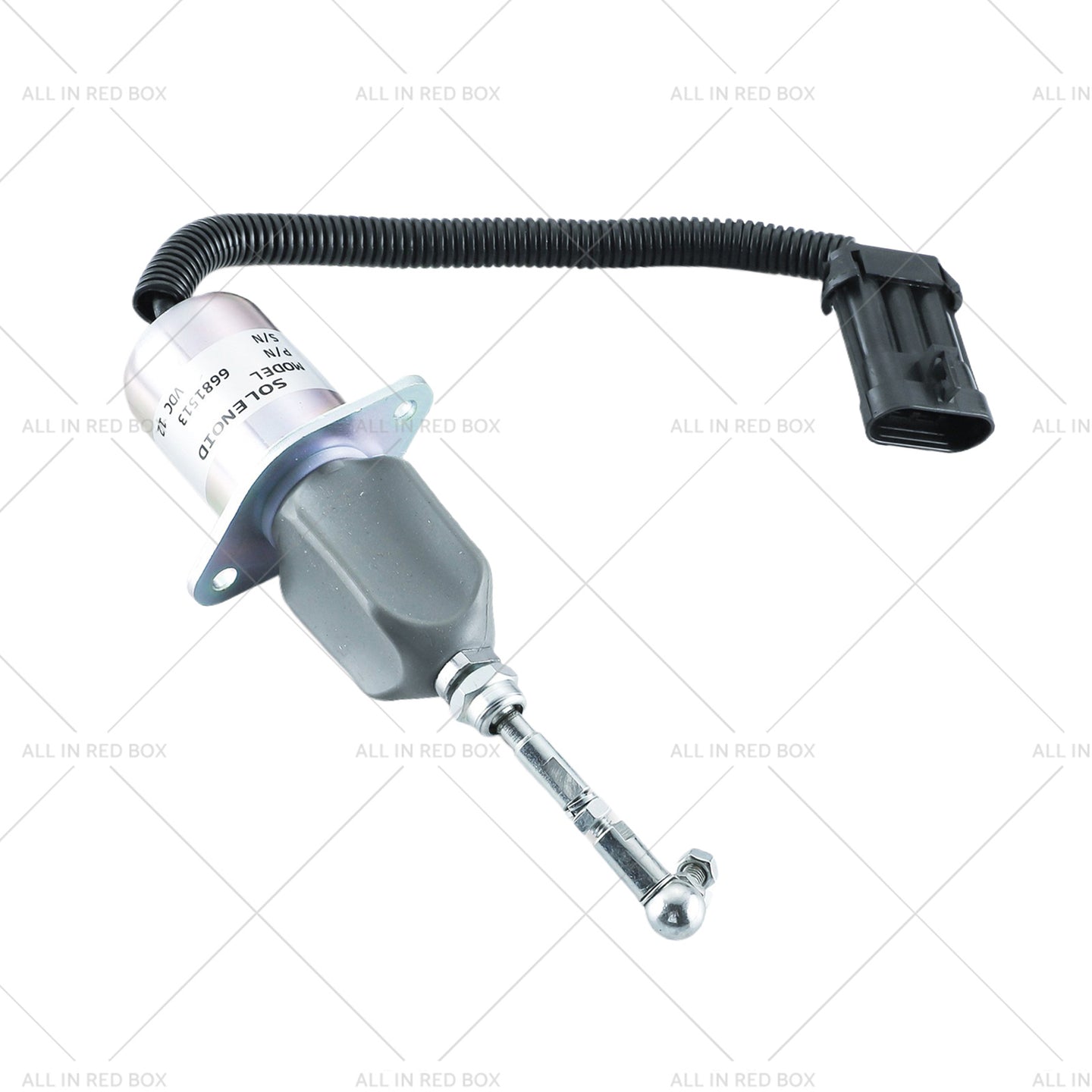 {{ Fuel Shut Off Solenoid Kit Suitable for Bobcat Skid Steer 743 751 753 T190 S185 }} - Buy Car Parts Online at {{ Kaka Auto Parts }}.