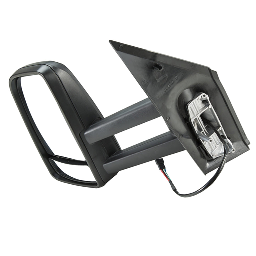 Left Long Arm Door Mirror Suitable for Mercedes-Benz Sprinter W906 2006–2018