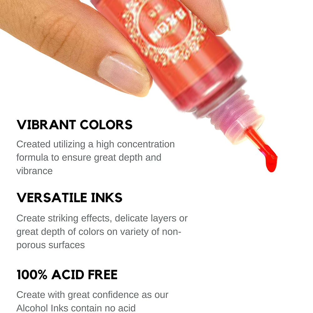 {{ Pigment Glitter Ink Pearl Powder Pellet Epoxy Resin Colour Coating Craft Art DIY }} - Buy Car Parts Online at {{ Kaka Auto Parts }}.