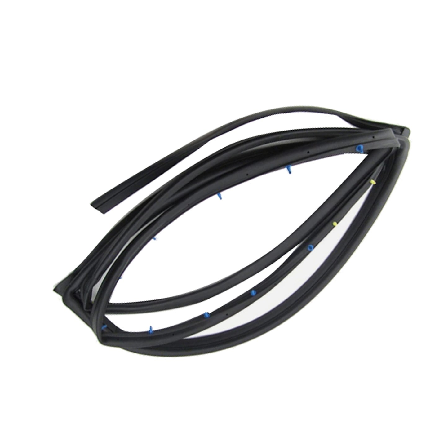 RR RH Door Opening Weatherstrip Suitable For Mitsubishi Pajero V33 V36 MR401822